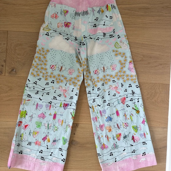 Adorable Dauphinette pants ππ - Picture 2 of 5